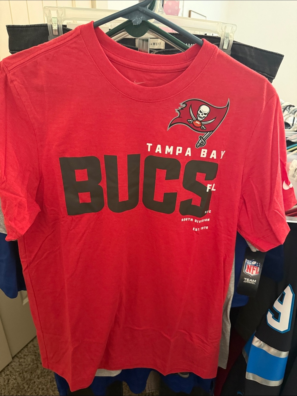 Nike Tampa Bay tee